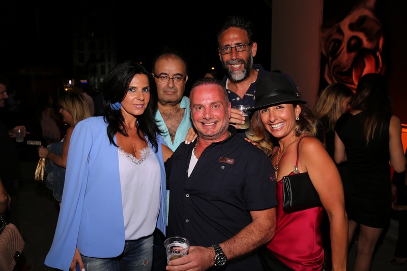 Auto Shine & Golden Goose Deluxe Brand Garage Party