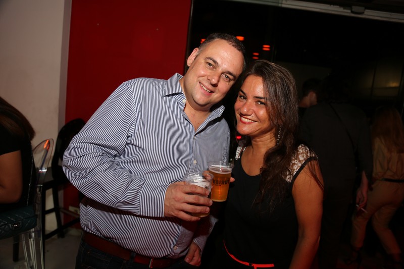 Auto Shine & Golden Goose Deluxe Brand Garage Party