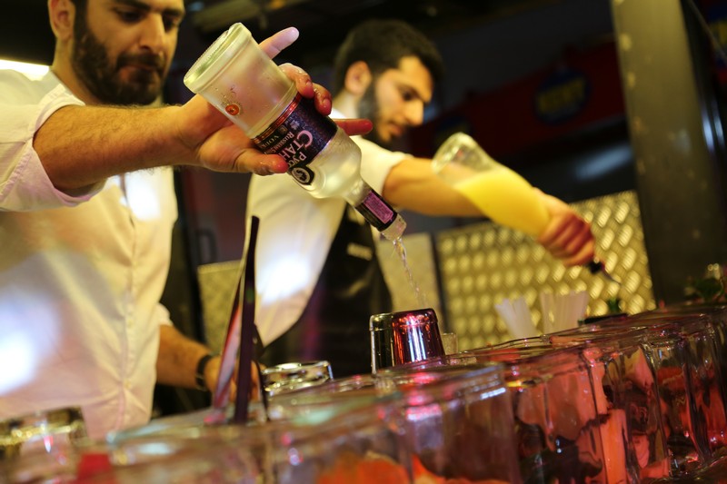 Auto Shine & Golden Goose Deluxe Brand Garage Party