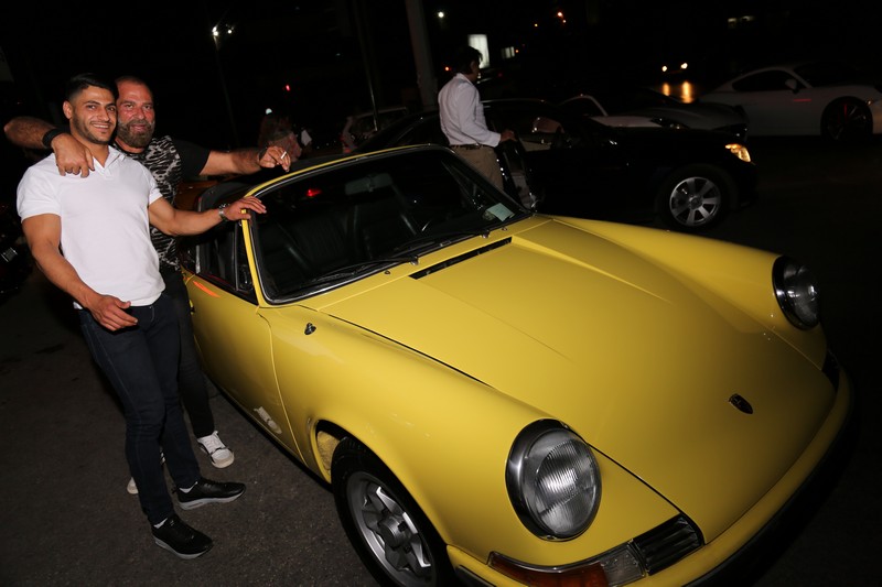 Auto Shine & Golden Goose Deluxe Brand Garage Party