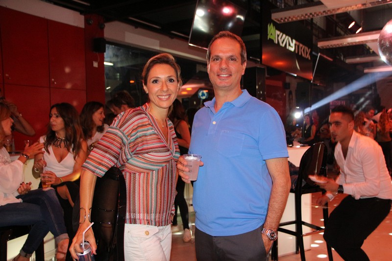 Auto Shine & Golden Goose Deluxe Brand Garage Party