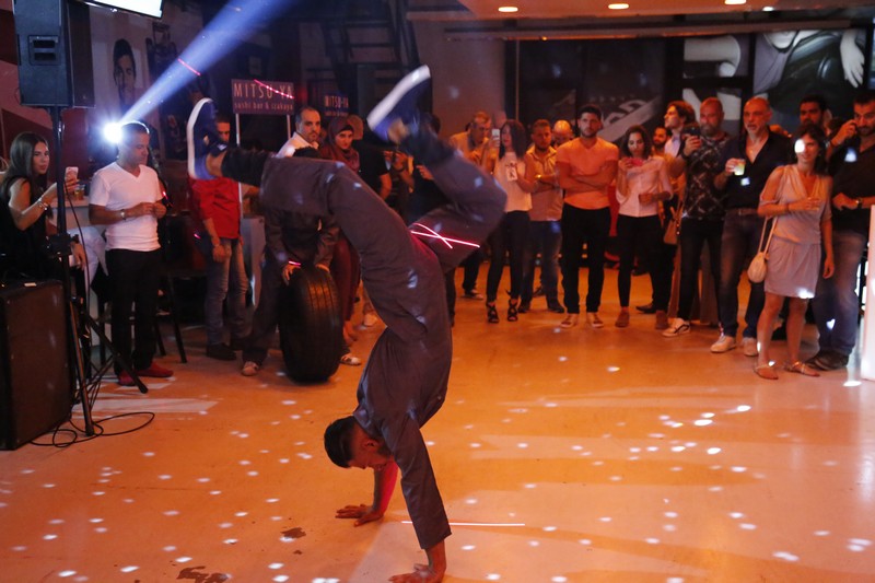 Auto Shine & Golden Goose Deluxe Brand Garage Party