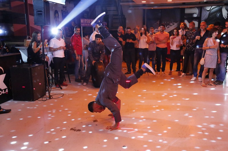 Auto Shine & Golden Goose Deluxe Brand Garage Party
