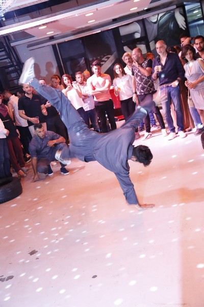 Auto Shine & Golden Goose Deluxe Brand Garage Party