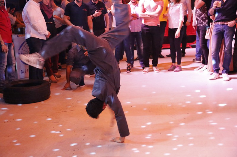 Auto Shine & Golden Goose Deluxe Brand Garage Party