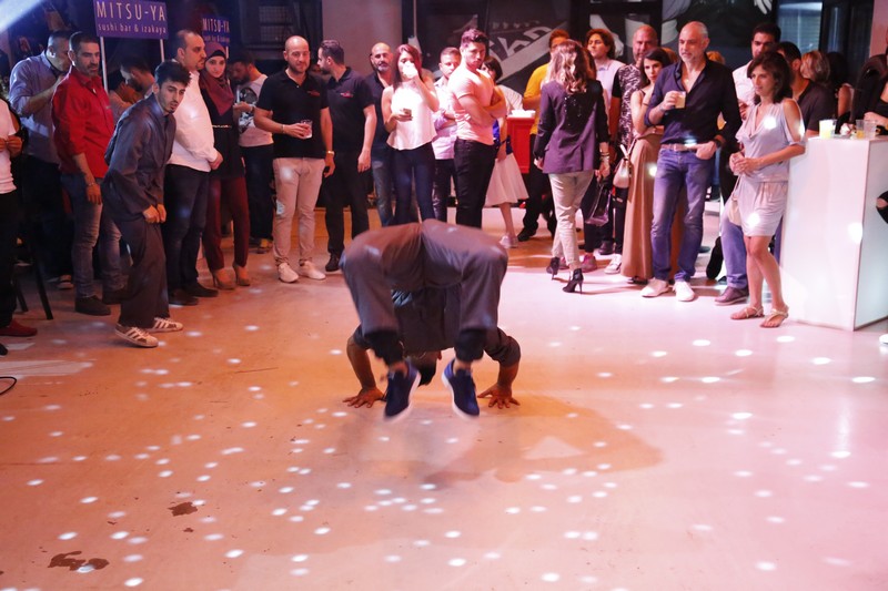 Auto Shine & Golden Goose Deluxe Brand Garage Party