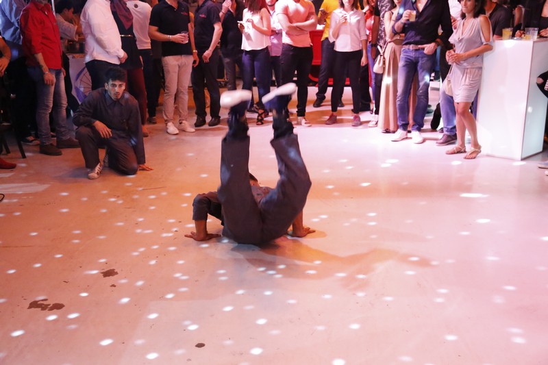 Auto Shine & Golden Goose Deluxe Brand Garage Party
