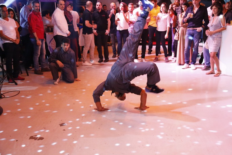 Auto Shine & Golden Goose Deluxe Brand Garage Party