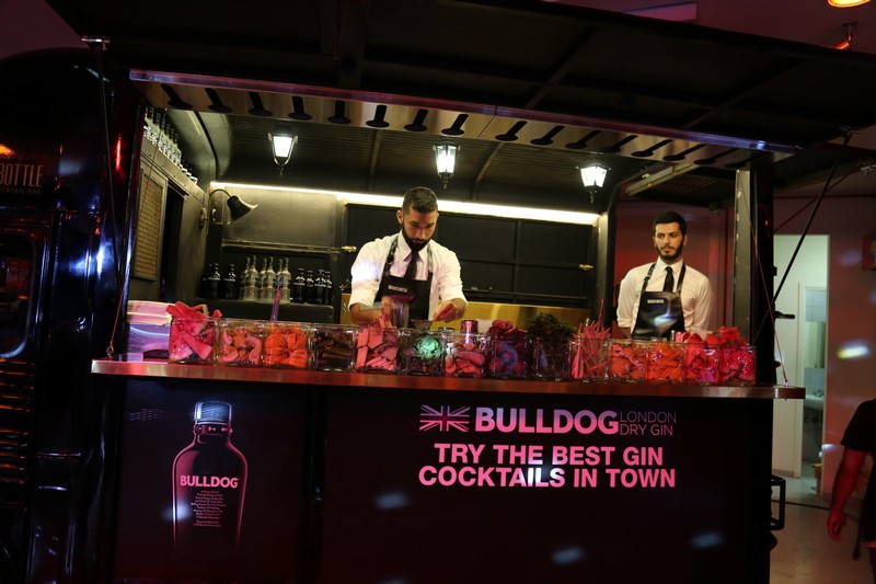 Auto Shine & Golden Goose Deluxe Brand Garage Party