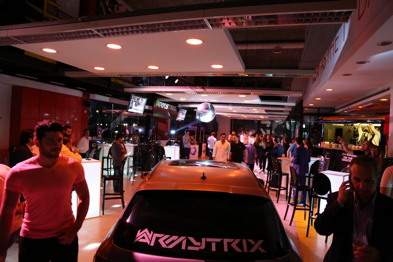Auto Shine & Golden Goose Deluxe Brand Garage Party