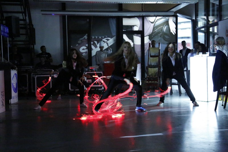Auto Shine & Golden Goose Deluxe Brand Garage Party