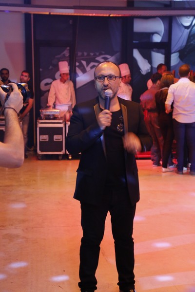 Auto Shine & Golden Goose Deluxe Brand Garage Party