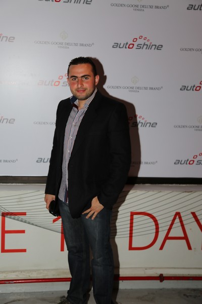 Auto Shine & Golden Goose Deluxe Brand Garage Party