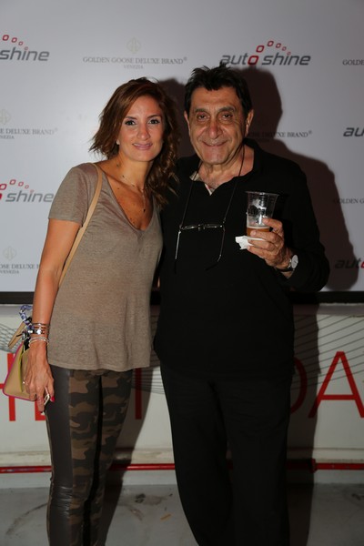 Auto Shine & Golden Goose Deluxe Brand Garage Party