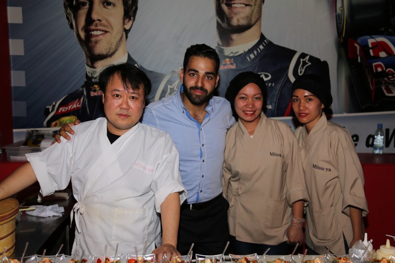 Auto Shine & Golden Goose Deluxe Brand Garage Party