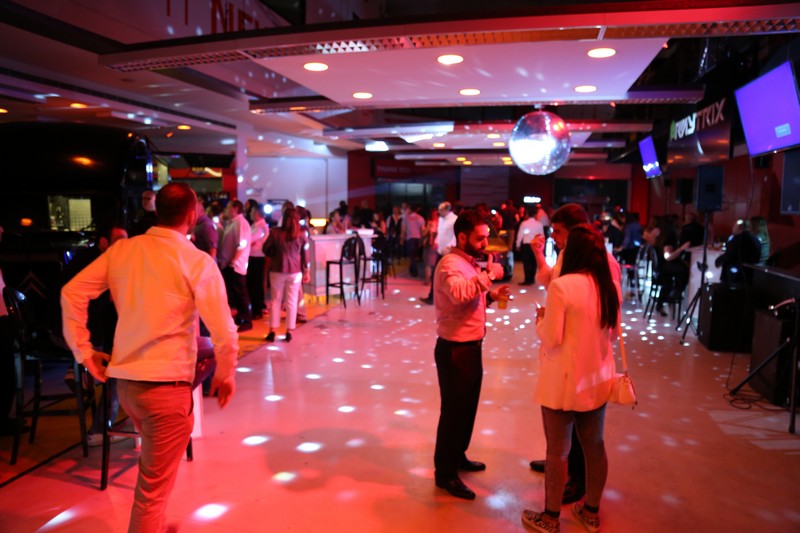 Auto Shine & Golden Goose Deluxe Brand Garage Party