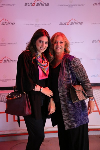 Auto Shine & Golden Goose Deluxe Brand Garage Party