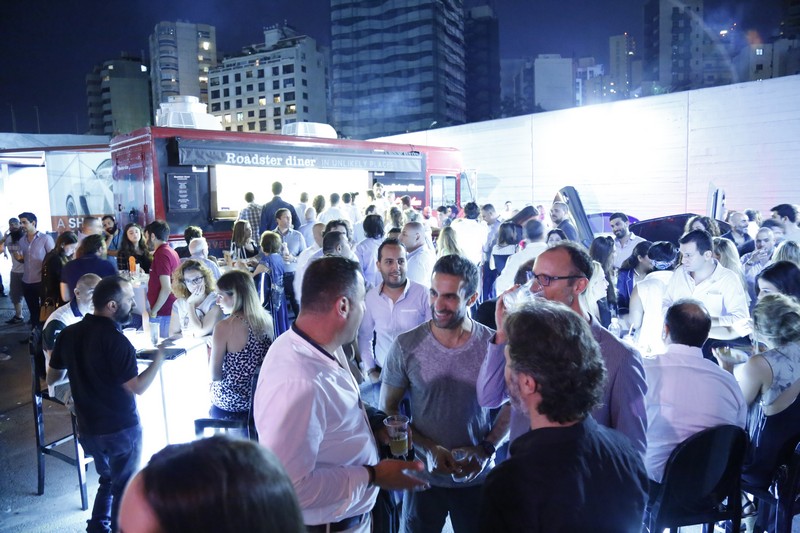 Auto Shine & Golden Goose Deluxe Brand Garage Party