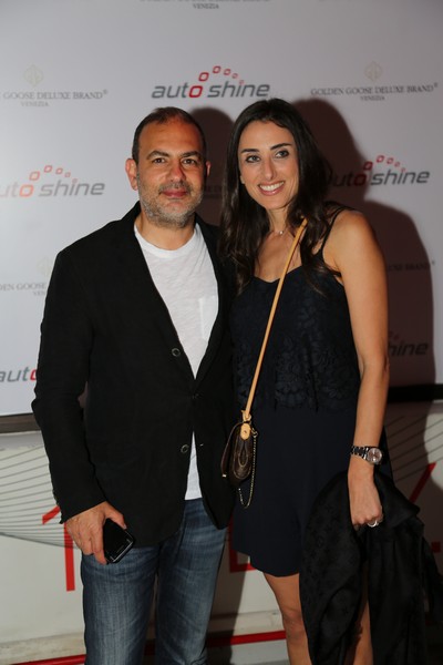 Auto Shine & Golden Goose Deluxe Brand Garage Party