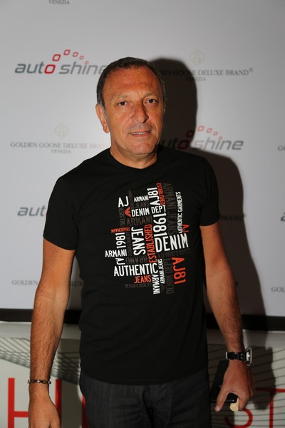 Auto Shine & Golden Goose Deluxe Brand Garage Party