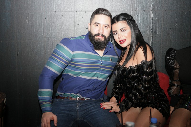 Ahmad's Birthday at Autocar Beirut