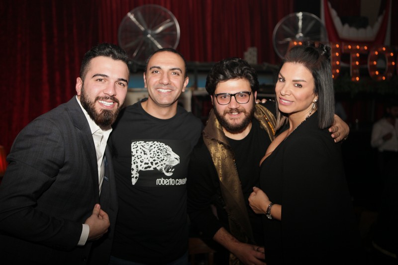 Ahmad's Birthday at Autocar Beirut