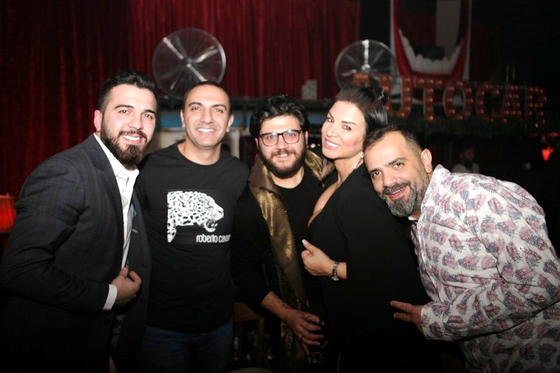 Ahmad's Birthday at Autocar Beirut