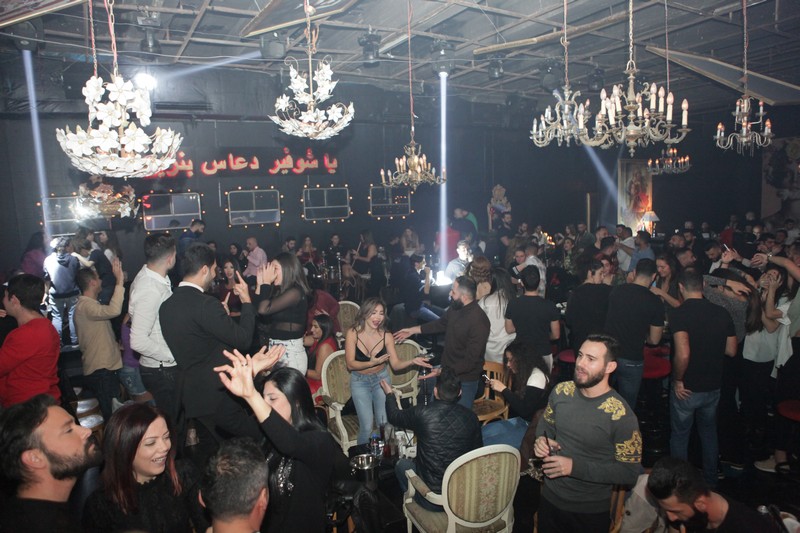 Ahmad's Birthday at Autocar Beirut