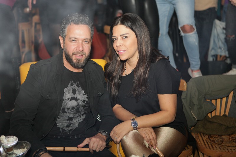 Ahmad's Birthday at Autocar Beirut
