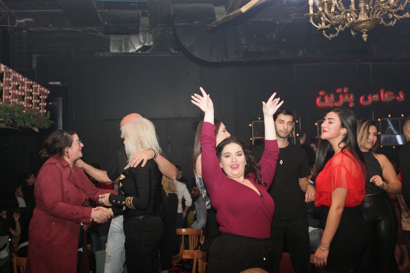 Ahmad's Birthday at Autocar Beirut
