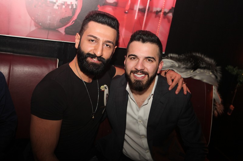 Ahmad's Birthday at Autocar Beirut