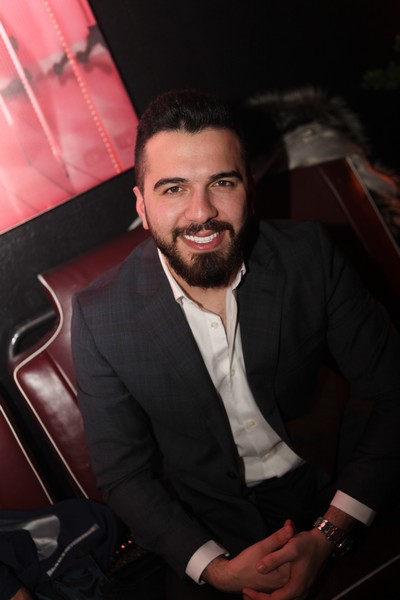 Ahmad's Birthday at Autocar Beirut