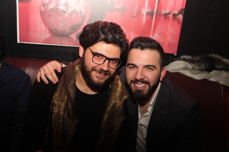 Ahmad's Birthday at Autocar Beirut
