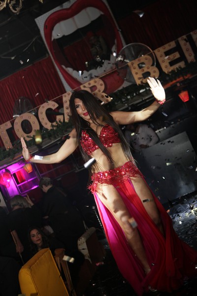 Ahmad's Birthday at Autocar Beirut