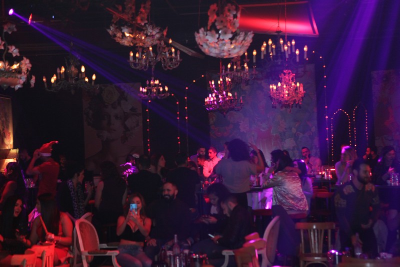 Ahmad's Birthday at Autocar Beirut