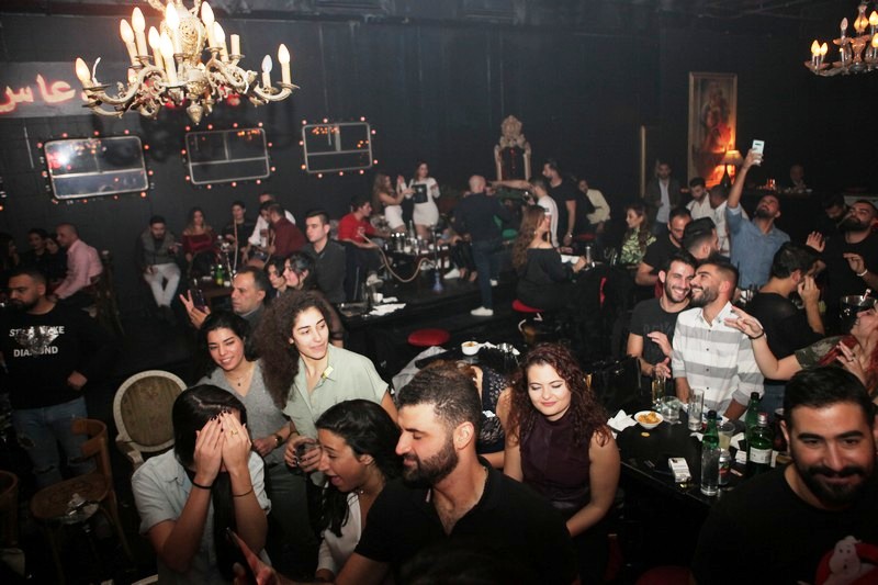 Ahmad's Birthday at Autocar Beirut