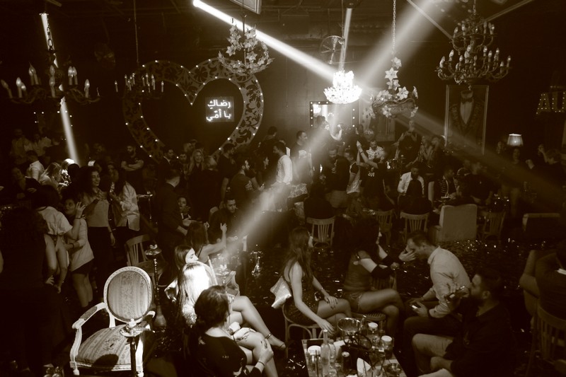 Ahmad's Birthday at Autocar Beirut