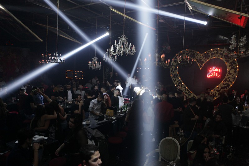 Ahmad's Birthday at Autocar Beirut