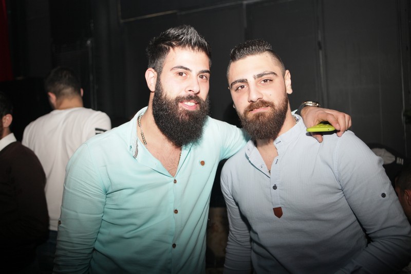 Ahmad's Birthday at Autocar Beirut