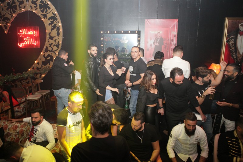 Ahmad's Birthday at Autocar Beirut