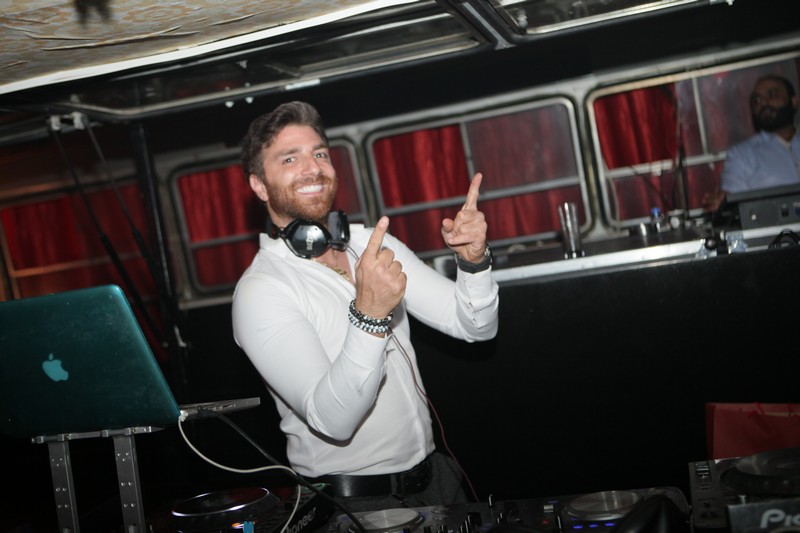 Ahmad's Birthday at Autocar Beirut