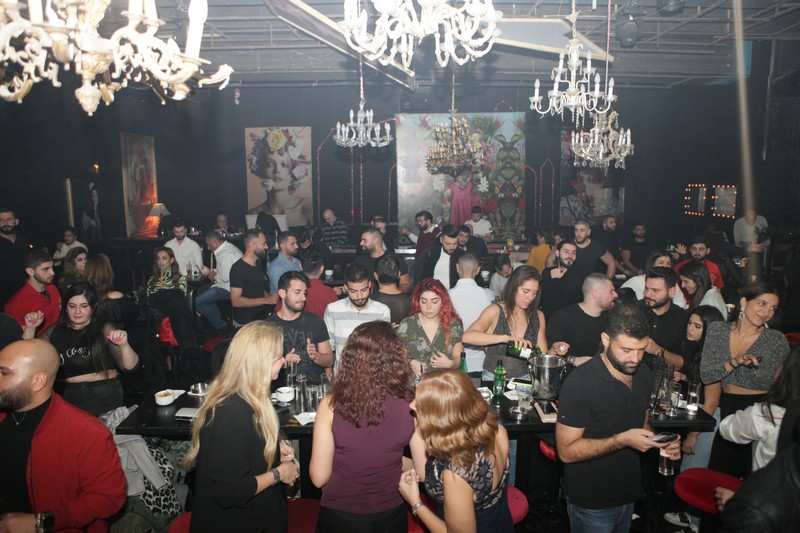 Ahmad's Birthday at Autocar Beirut