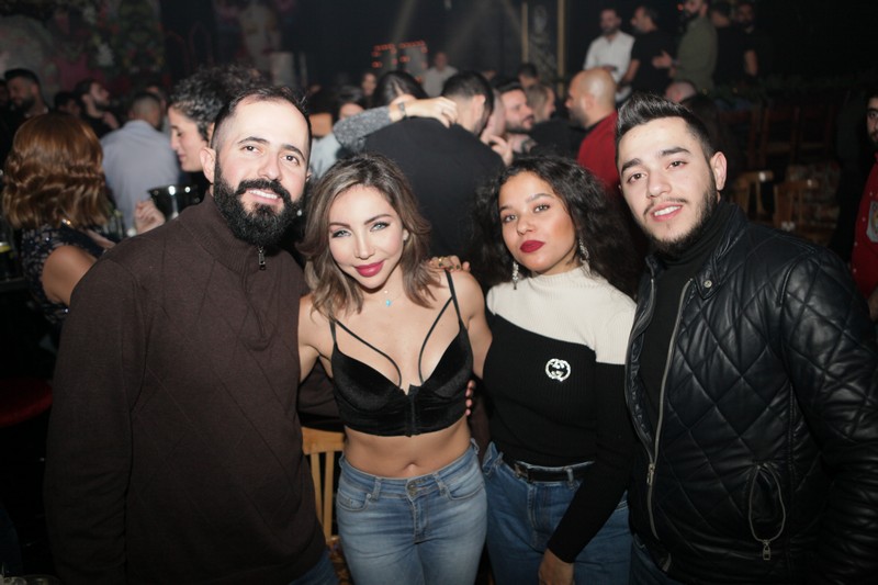 Ahmad's Birthday at Autocar Beirut