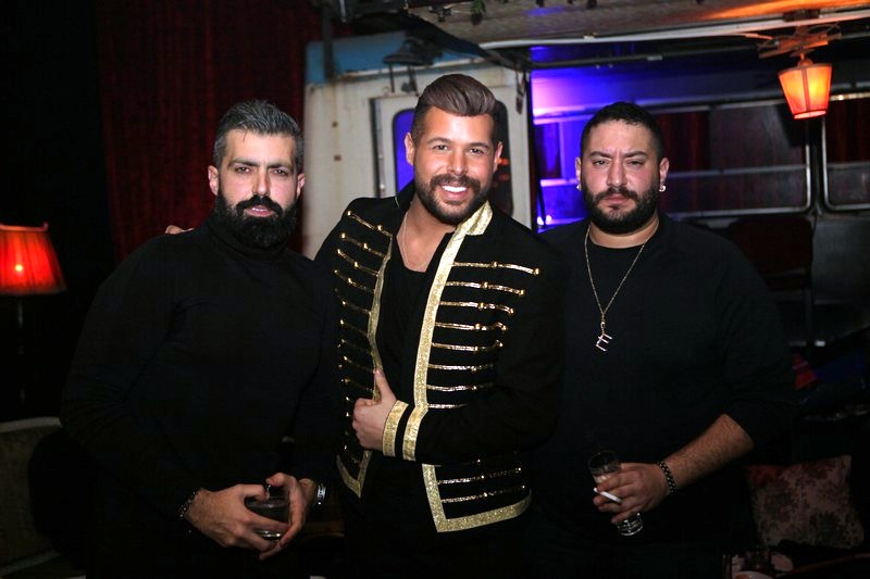 Ahmad's Birthday at Autocar Beirut