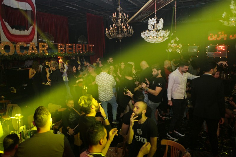 Ahmad's Birthday at Autocar Beirut