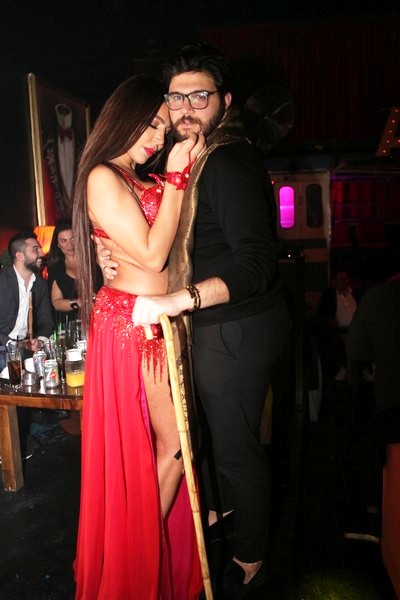 Ahmad's Birthday at Autocar Beirut