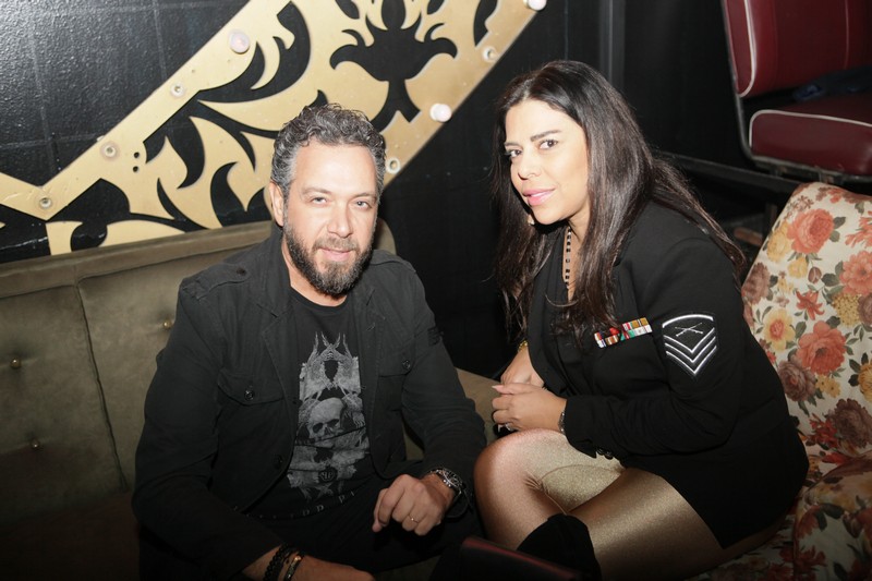 Ahmad's Birthday at Autocar Beirut