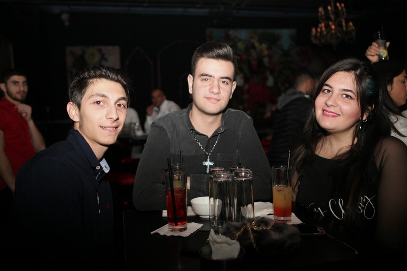 Ahmad's Birthday at Autocar Beirut