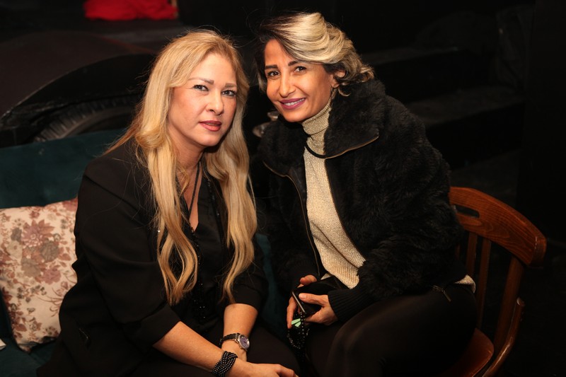 Ahmad's Birthday at Autocar Beirut