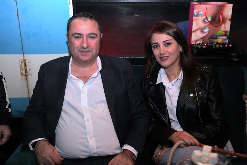 Ahmad's Birthday at Autocar Beirut